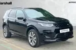 2026 Land Rover Discovery Sport