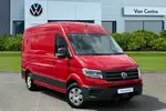 2026 Volkswagen Crafter