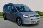 Volkswagen Caddy California Maxi
