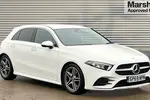2019 Mercedes-Benz A-Class