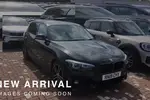 2019 BMW 1 Series