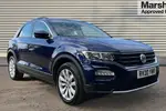 2020 Volkswagen T-Roc
