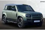 2025 Land Rover Defender