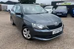 2017 Skoda Fabia