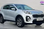 2019 Kia Sportage