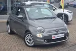 2021 Fiat 500