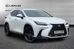 2023 Lexus NX