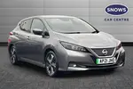 2021 Nissan Leaf