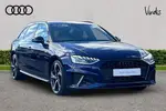 2022 Audi A4