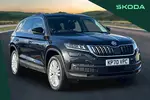 2021 Skoda Kodiaq