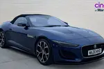 2020 Jaguar F-Type
