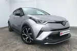 2016 Toyota C-HR