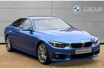 2018 BMW 4 Series