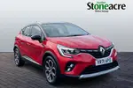 2021 Renault Captur