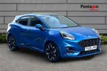 2020 Ford Puma