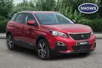 2019 Peugeot 3008