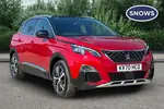 2020 Peugeot 3008