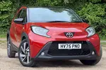 2025 Toyota Aygo X