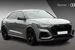 2022 Audi RS Q8