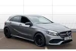 2017 Mercedes-Benz A-Class
