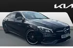 2019 Mercedes-Benz CLA Shooting Brake