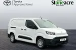 2025 Toyota Proace City