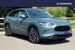 2025 Honda ZR-V