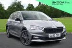 2022 Skoda Fabia