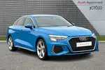 2023 Audi A3 Saloon