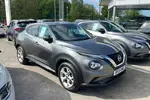 2021 Nissan Juke