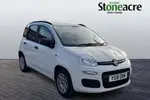 2018 Fiat Panda
