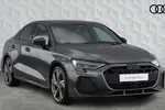 2025 Audi A3 Saloon