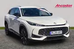 2025 MG HS
