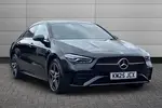 2025 Mercedes-Benz CLA