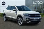 2023 Volkswagen T-Cross