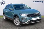 2025 Volkswagen T-Roc