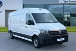 2023 Volkswagen Crafter