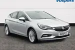 2019 Vauxhall Astra