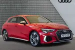 2022 Audi S3