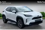 2022 Toyota Yaris Cross