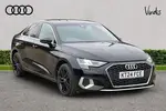 2024 Audi A3 Saloon