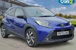 2022 Toyota Aygo X