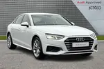 2020 Audi A4