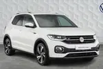 2020 Volkswagen T-Cross