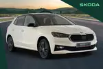2022 Skoda Fabia