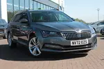 2022 Skoda Superb Estate