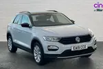2019 Volkswagen T-Roc