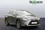2018 Lexus RX