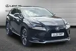 2021 Lexus NX