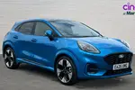2025 Ford Puma